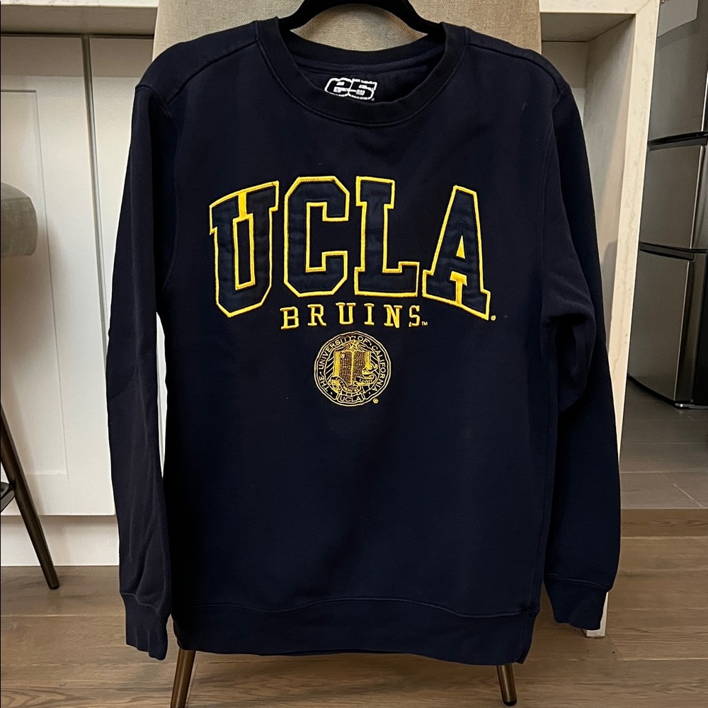 UCLA Bruins Navy Blue Sweater